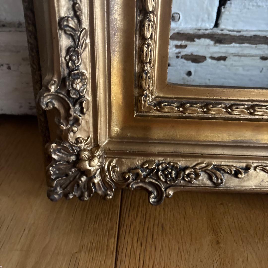 アンティーク　フレーム　額縁