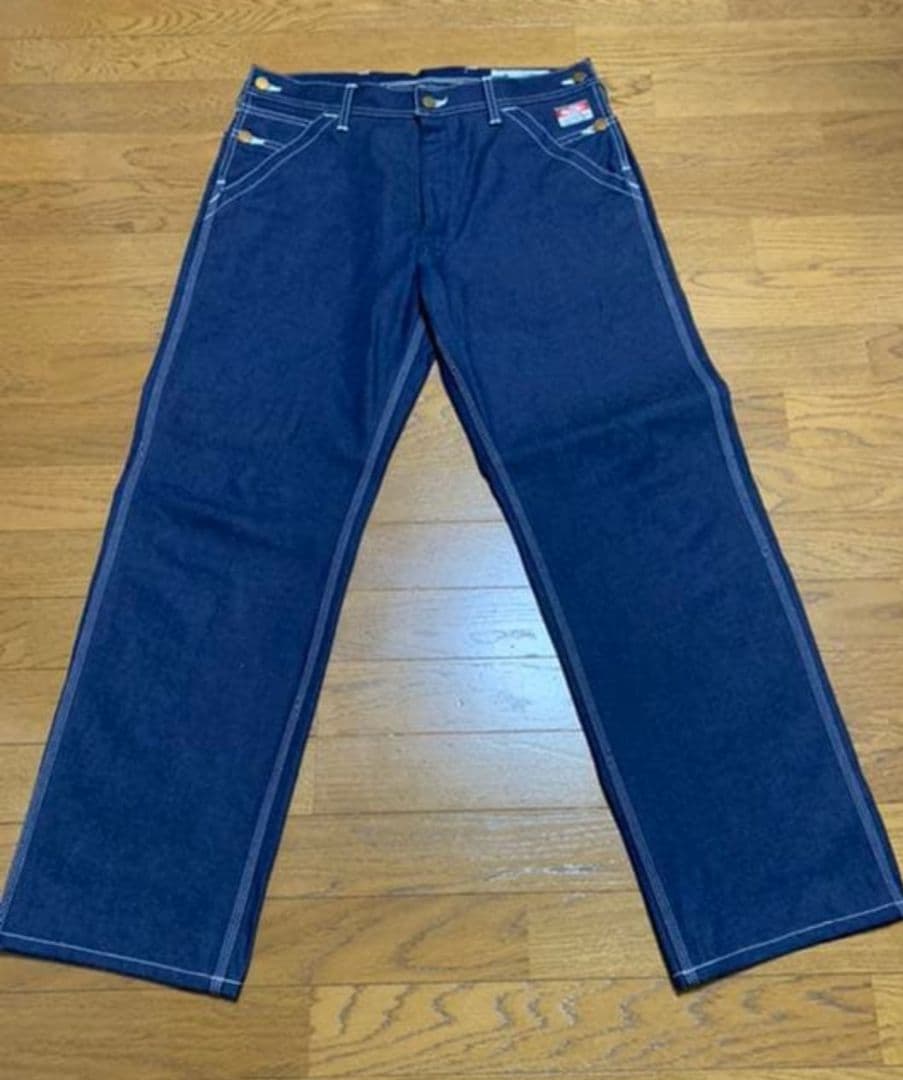 チャレンジャー　CHALLENGER　 デニムパンツ