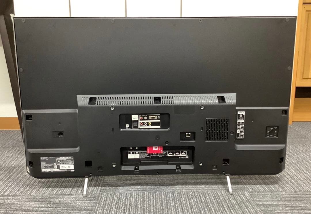 SONY 40V型液晶テレビ BRAVIA KJ-40W700C 2015年製