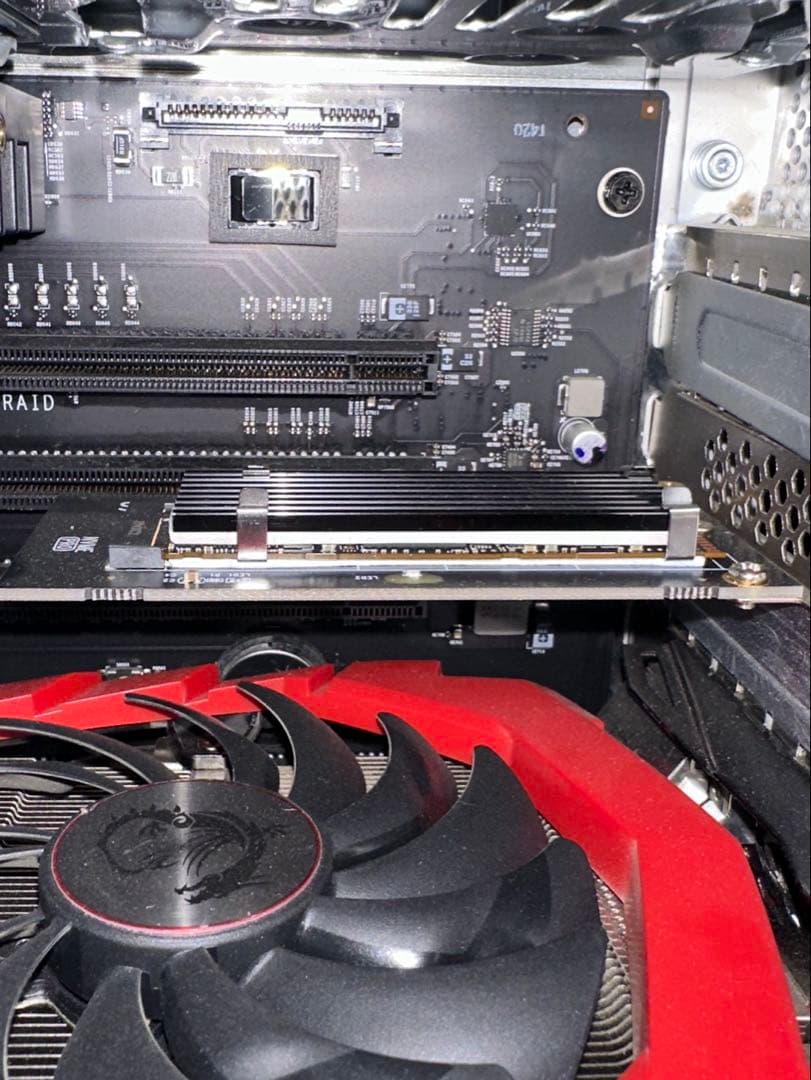 送込⭐︎Mac Pro (Mid 2012 NVMe1TB Mojave 5.1