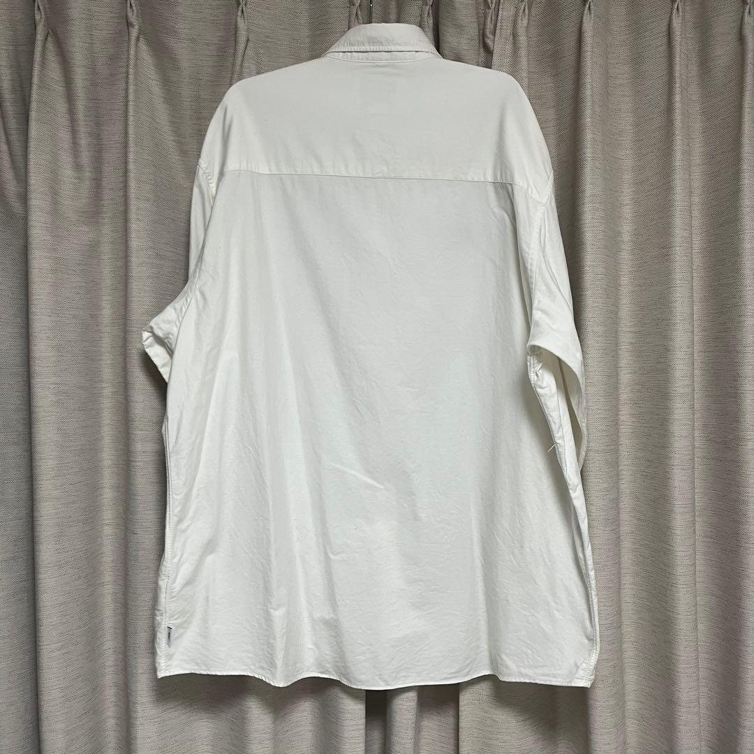 【WTAPS】L/S ボタンダウンシャツ
