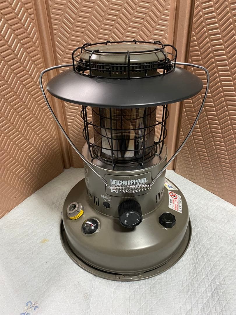NEIGHBORHOOD RL-250NH 石油ストーブ　2019年製