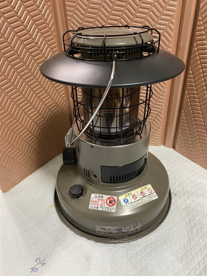 NEIGHBORHOOD RL-250NH 石油ストーブ　2019年製