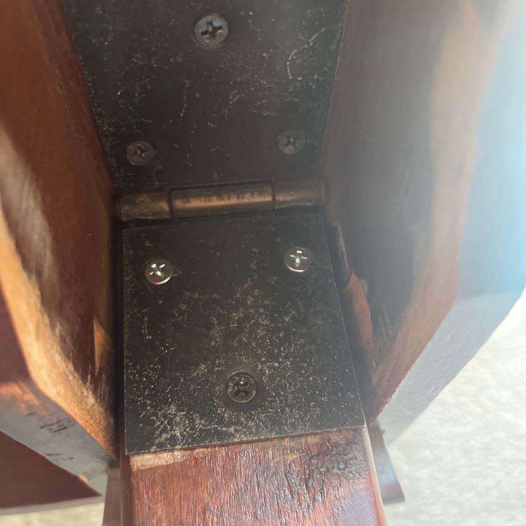 ちゃぶ台 昭和 レトロ アンティーク 長方形 座卓