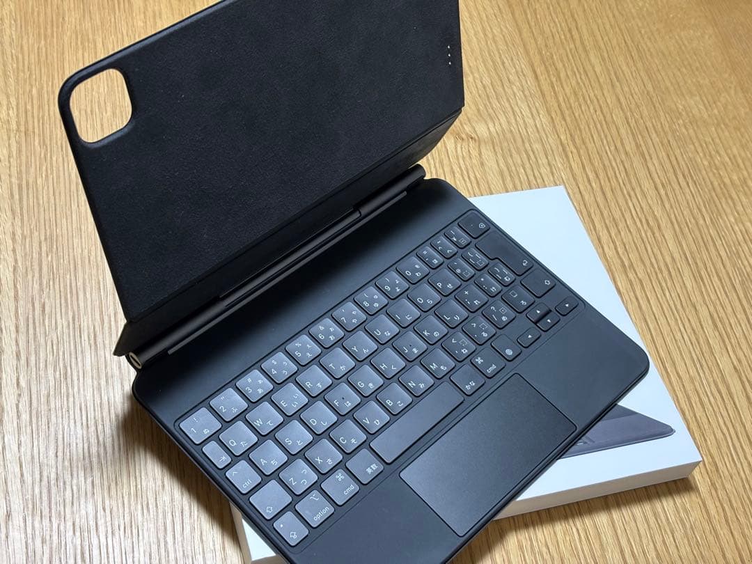 JIS配列magic keyboard 11インチ 純正