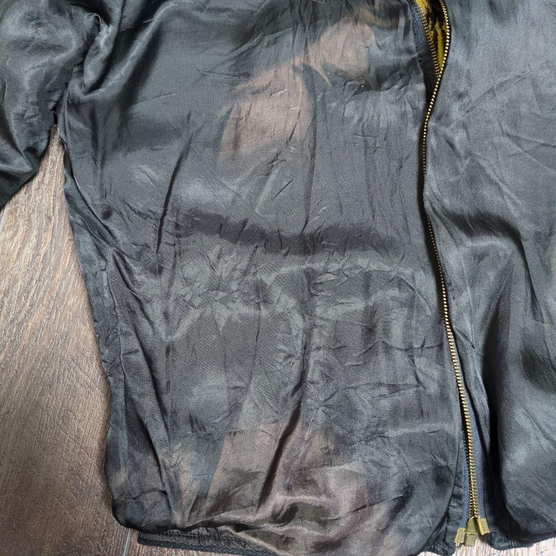 80s USN　スーベニアジャケット