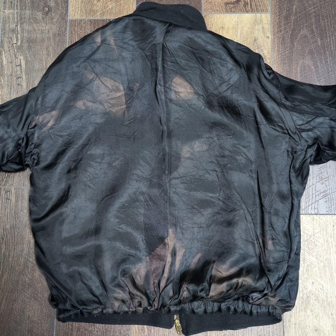 80s USN　スーベニアジャケット