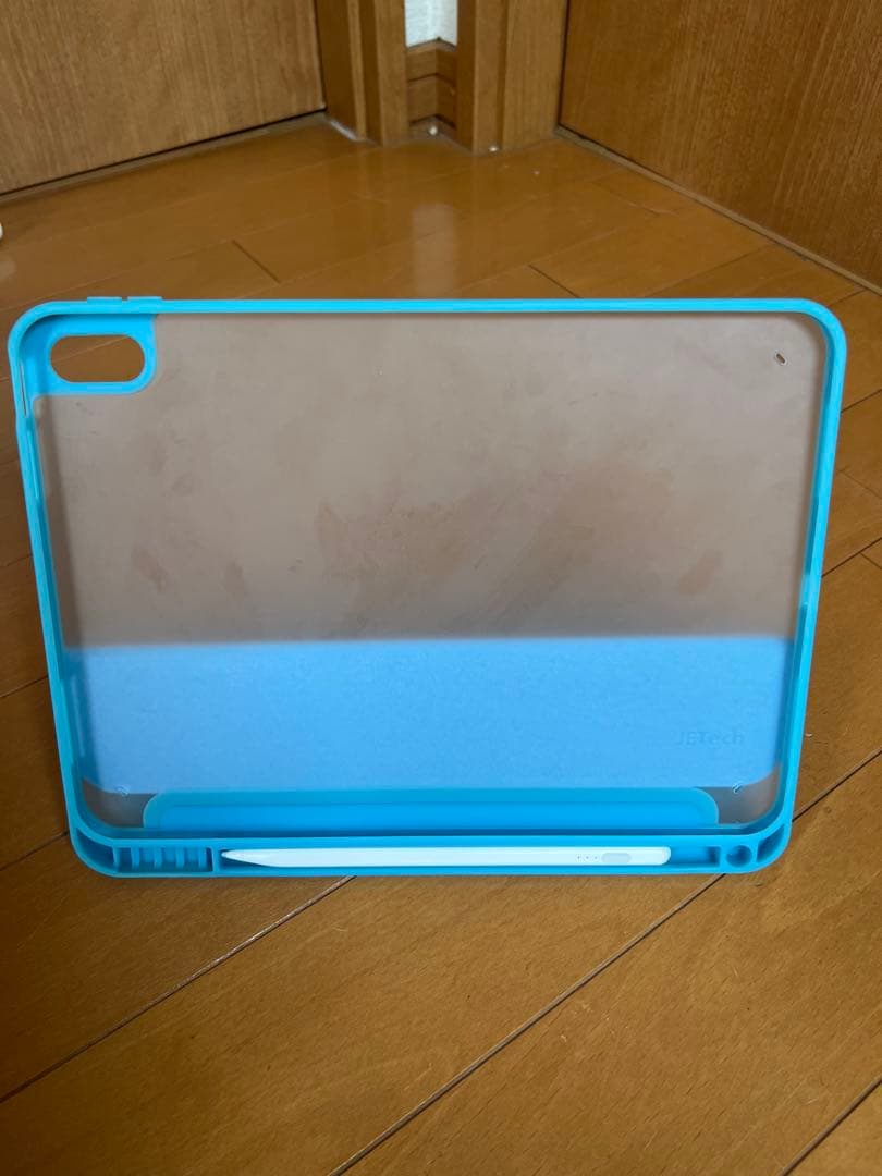 iPad (第10世代)WiFi＋Cellular 64GB ブルー 美品