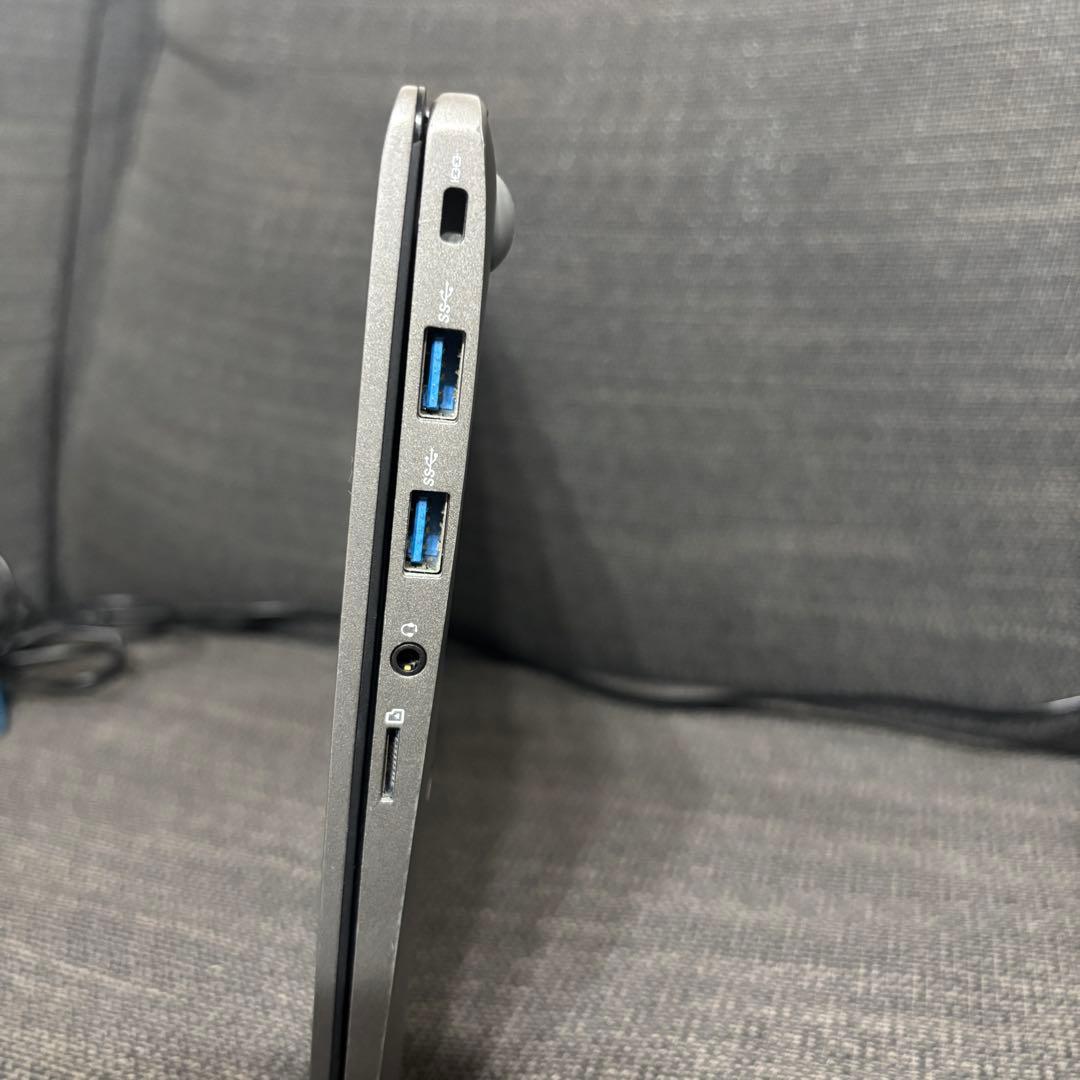 LG gram 15Z90N i5 10世代 8GB 256GB 軽量ノートPC