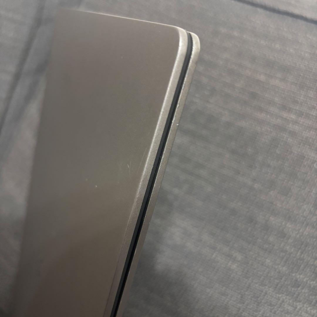 LG gram 15Z90N i5 10世代 8GB 256GB 軽量ノートPC