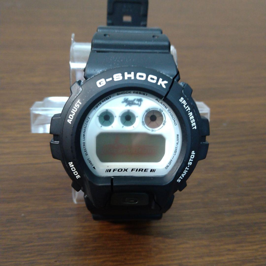 【ジャンク】 G-SHOCK DW-6900 Local Motion