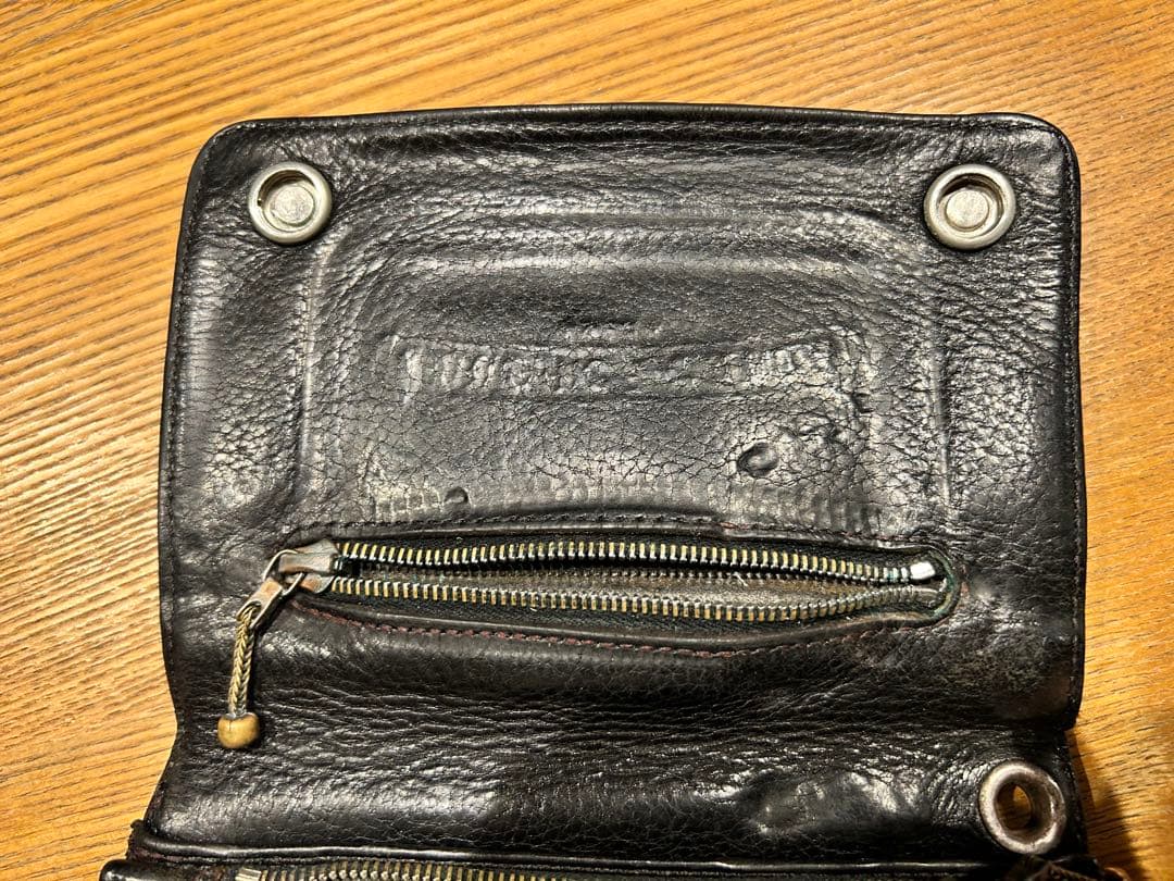 クロムハーツ　1zip 長財布