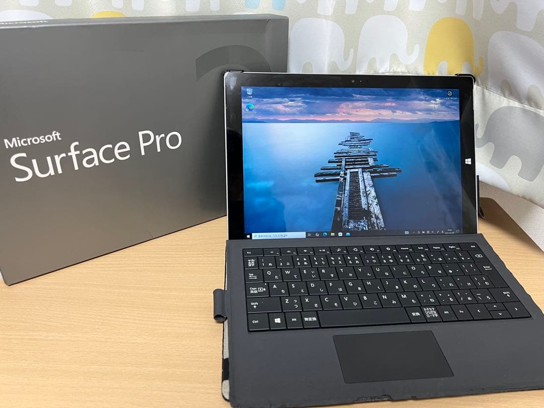 Windowsノート本体 Microsoft Surface Pro 3 128GB