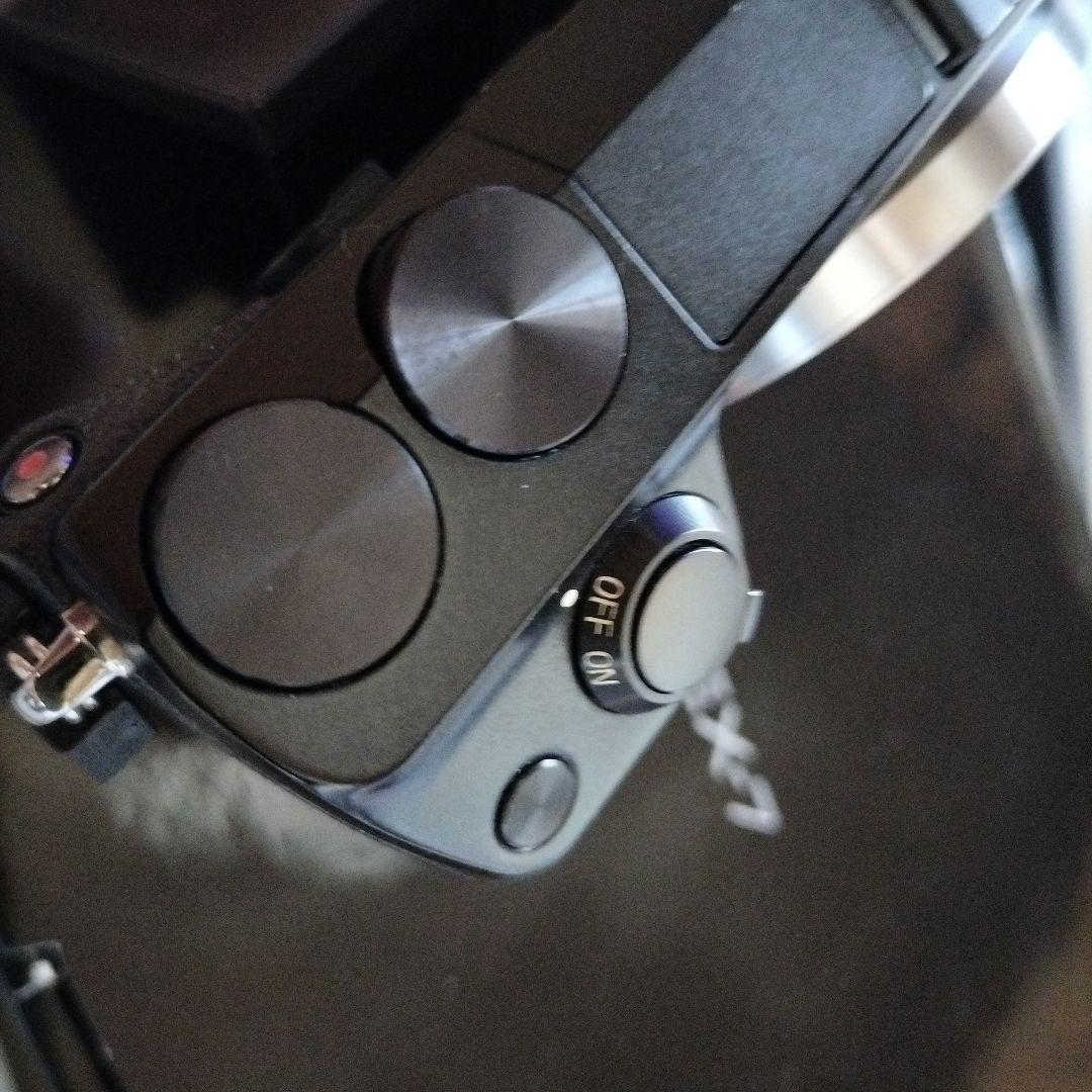 SONY NEX-7 ミラーレスカメラ 本体・レンズ付き