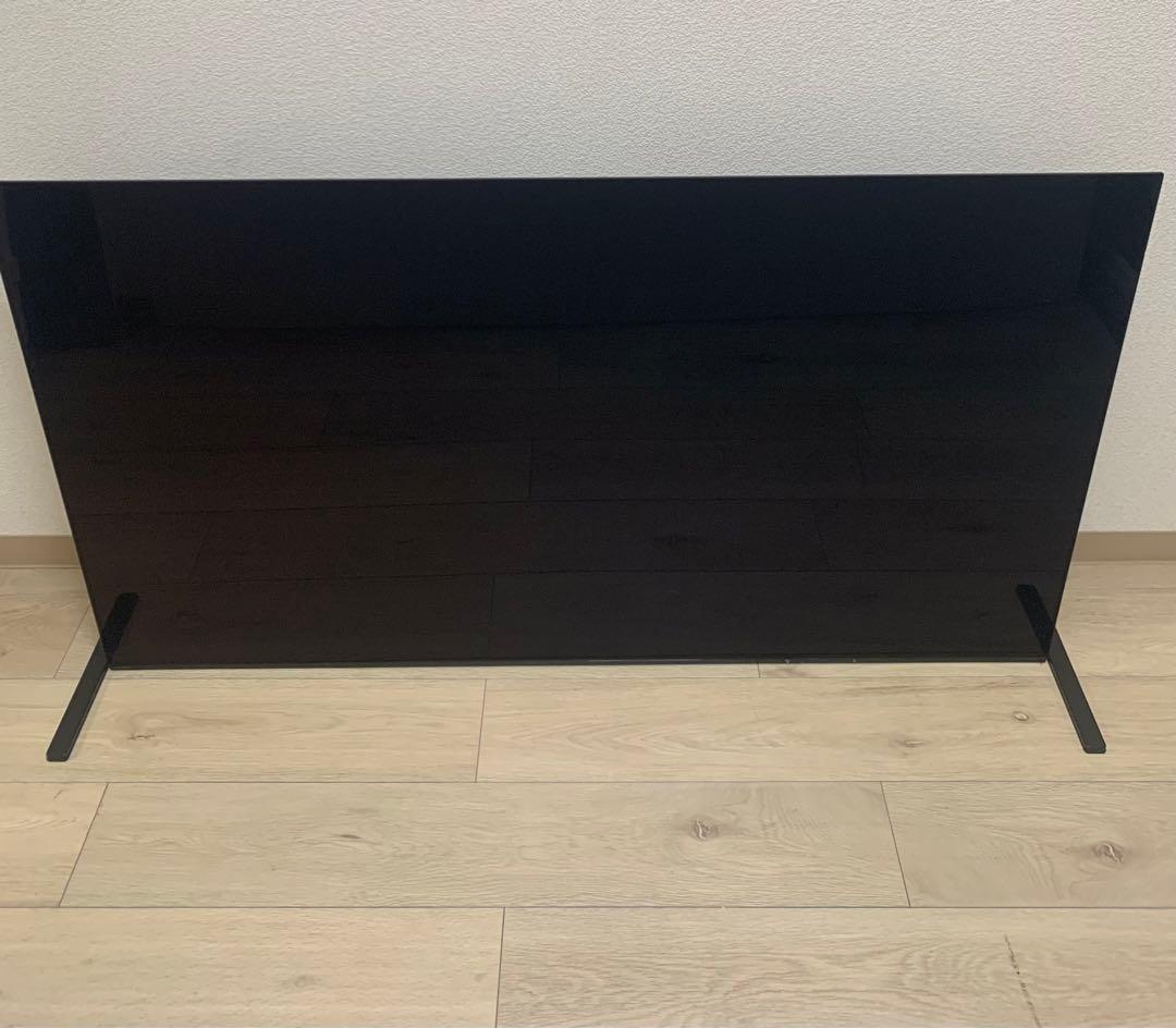 ジャンク　有機ELテレビ TV SONY 55v XRJ-55A90J A