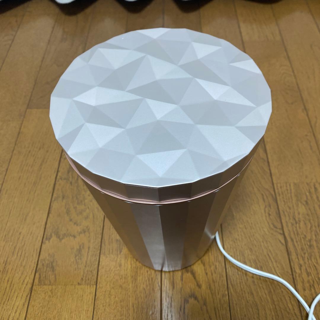 フォトスチーマー　W温スチーム×冷ミスト×LED】LEDスチーム美顔器