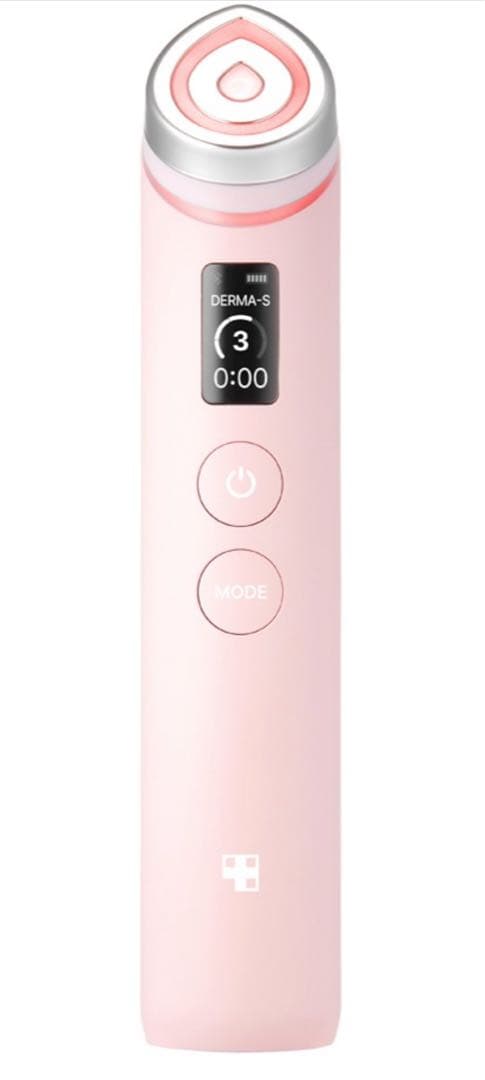 DERMA-S 美顔器 ピンク