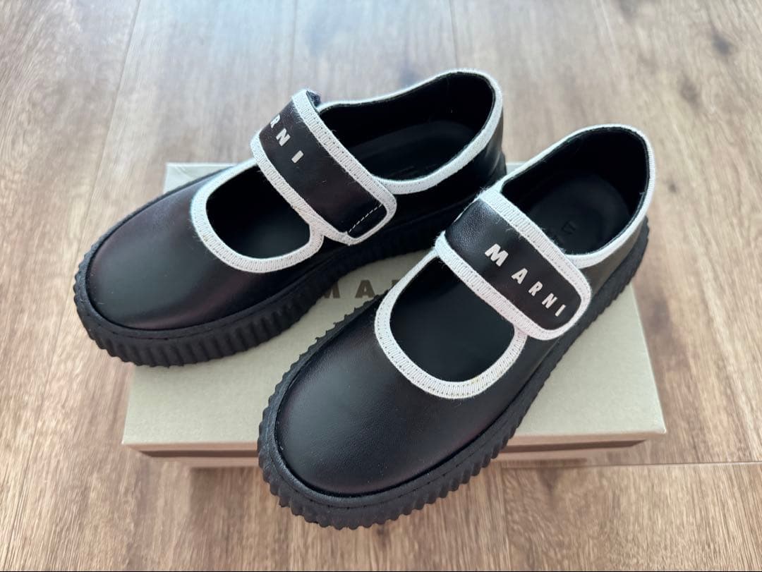 MARNI キッズサンダル 子供靴 マルニ