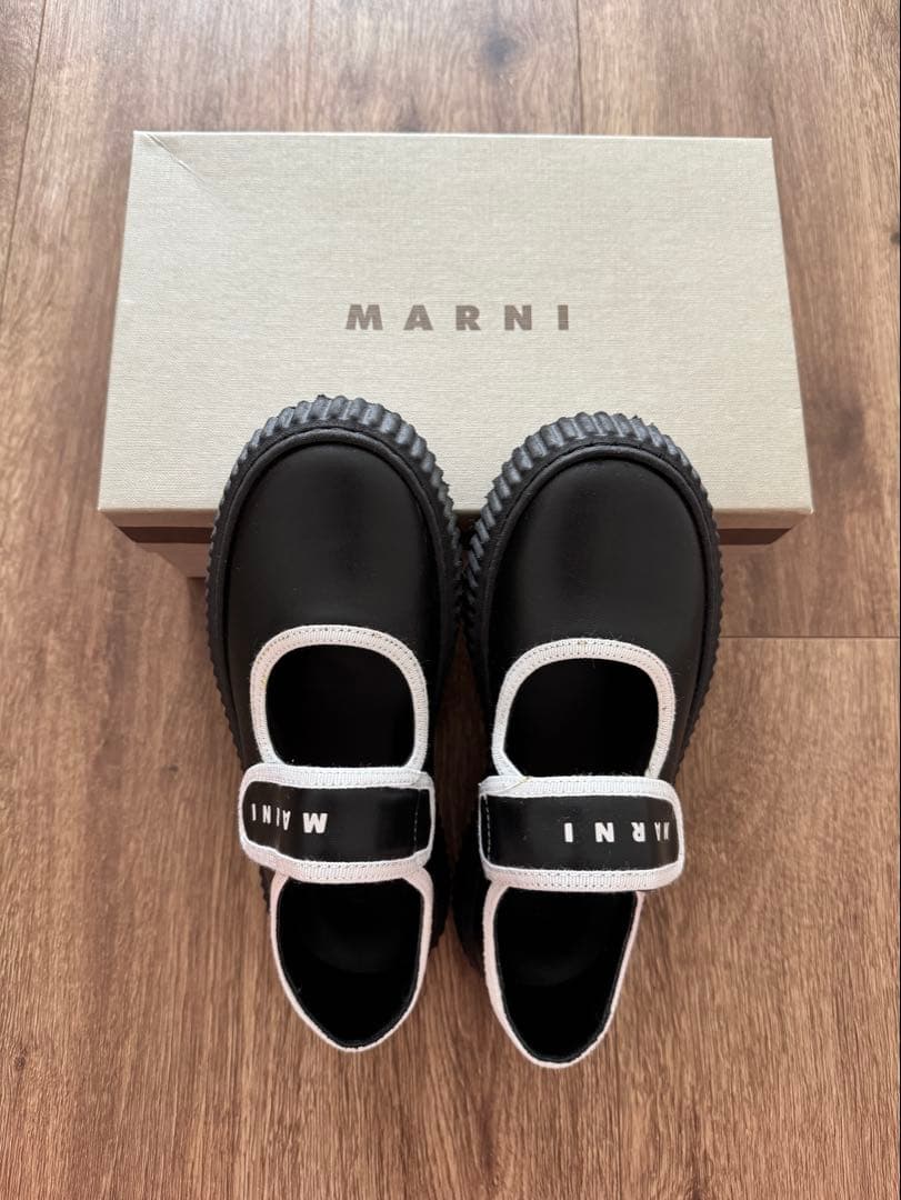 MARNI キッズサンダル 子供靴 マルニ
