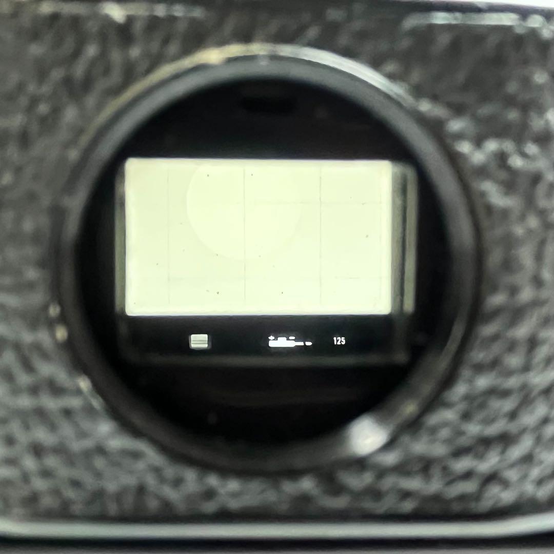 Nikon F2 フォトミック ブラック フィルムカメラ 本体のみ