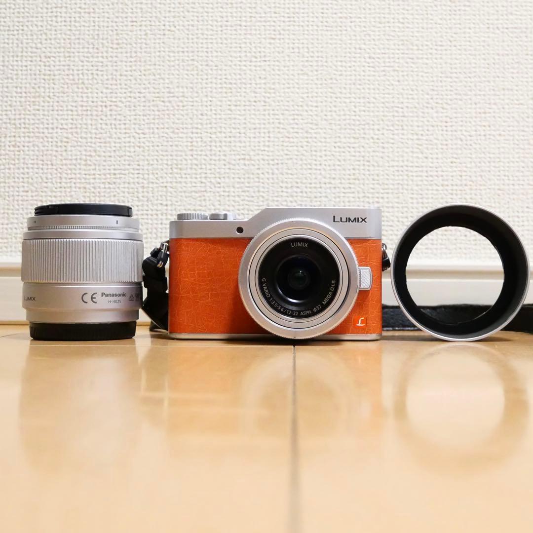 デジタルカメラ LUMIX GF9