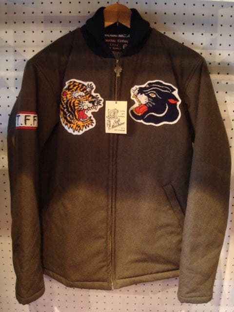 j*読様 新品未使用タグ付き softmachine GOOD TIME JKT