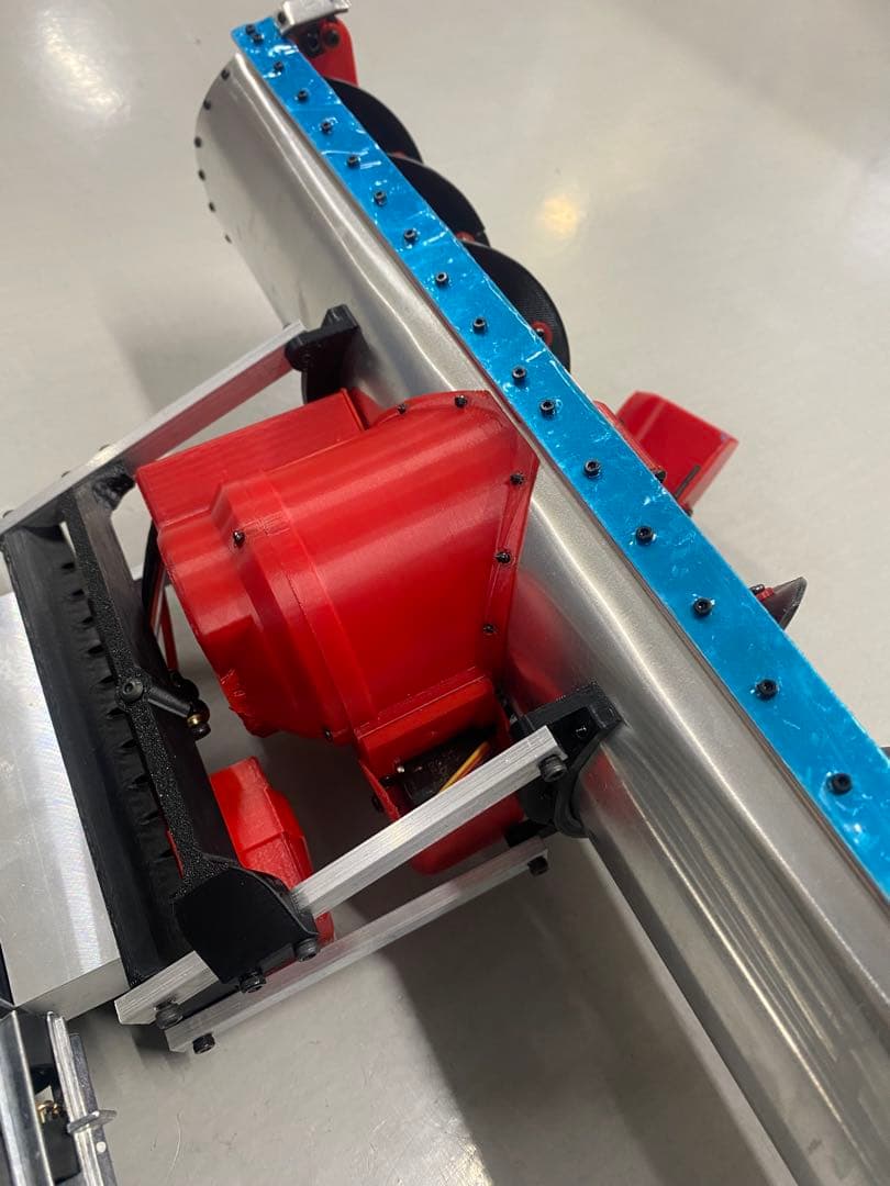 スノープラウ 除雪機 ブリザード BLIZZARD