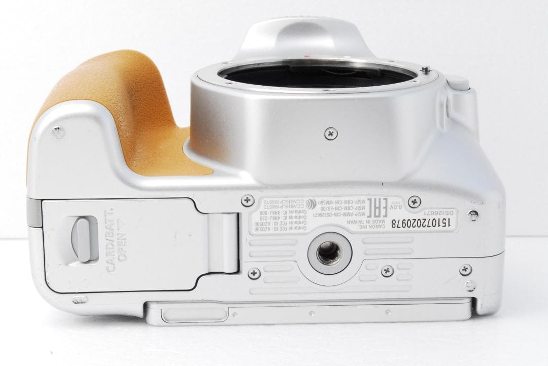 ✨希少カラー✨ キヤノン Canon kiss x9 元箱付き スマホ転送