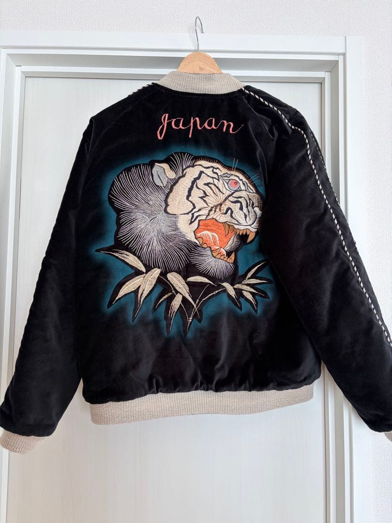 クルマリさまTAILOR TOYO SOUVENIR JACKET “KOS