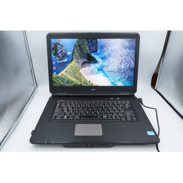 動作◎ 15 NEC i5-25 8GB HDD500GB オフィス