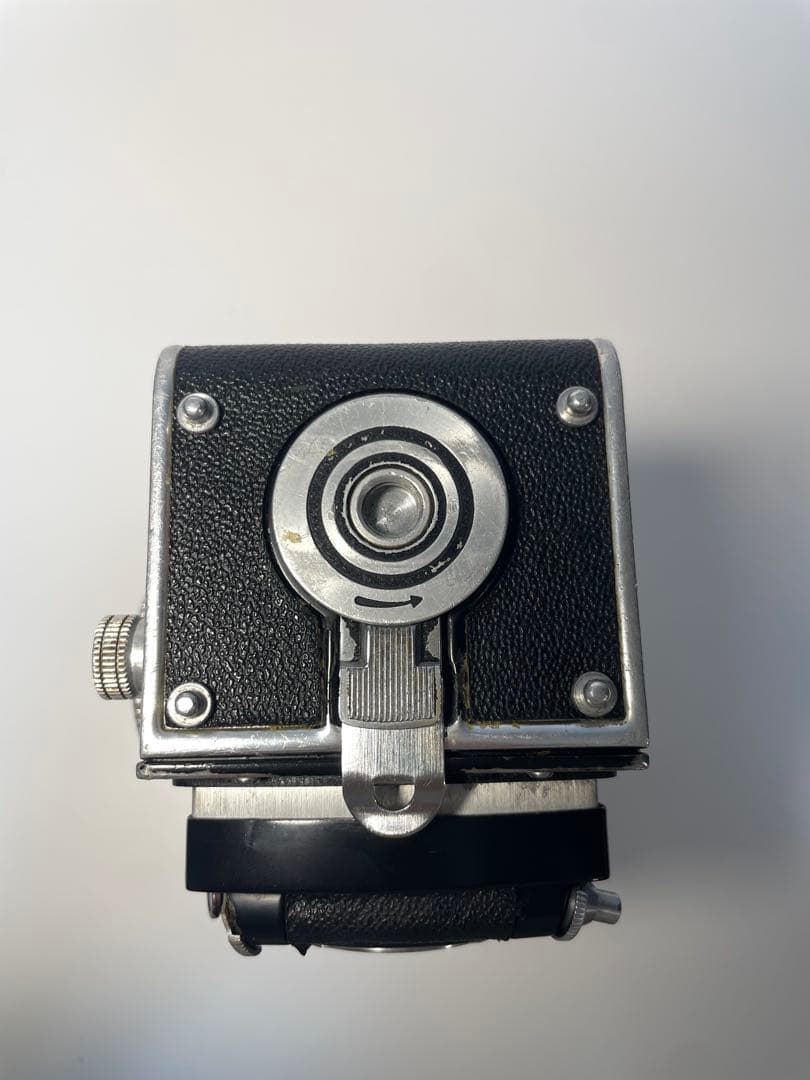 Rolleiflex 3.5T Tessar f3.5mm 二眼レフ