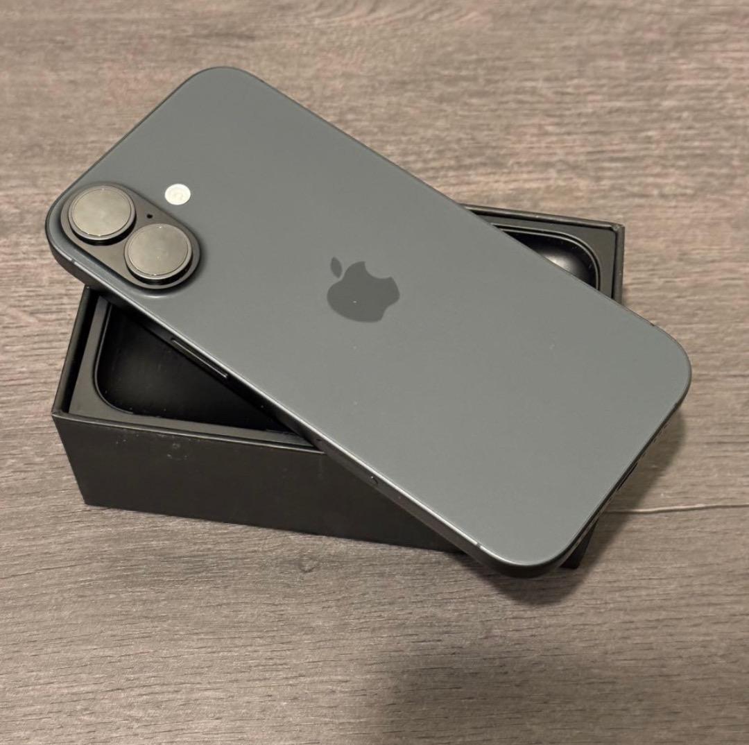 【ほぼ未使用】iPhone 17｜256GB｜SIMフリー