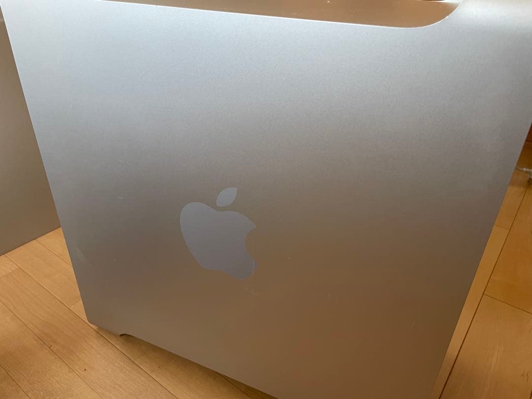 【完動品】 Apple Mac Pro 2006 / 追加メモリおまけあり