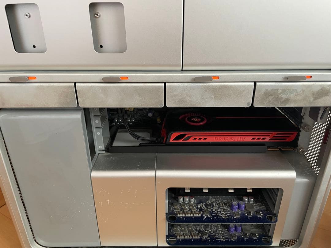 【完動品】 Apple Mac Pro 2006 / 追加メモリおまけあり