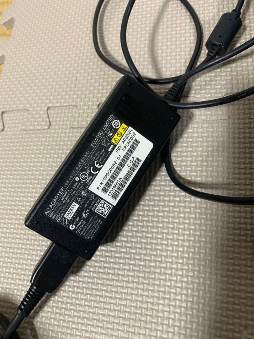 LIFEBOOK AH42/G Windows 7 ノートPC