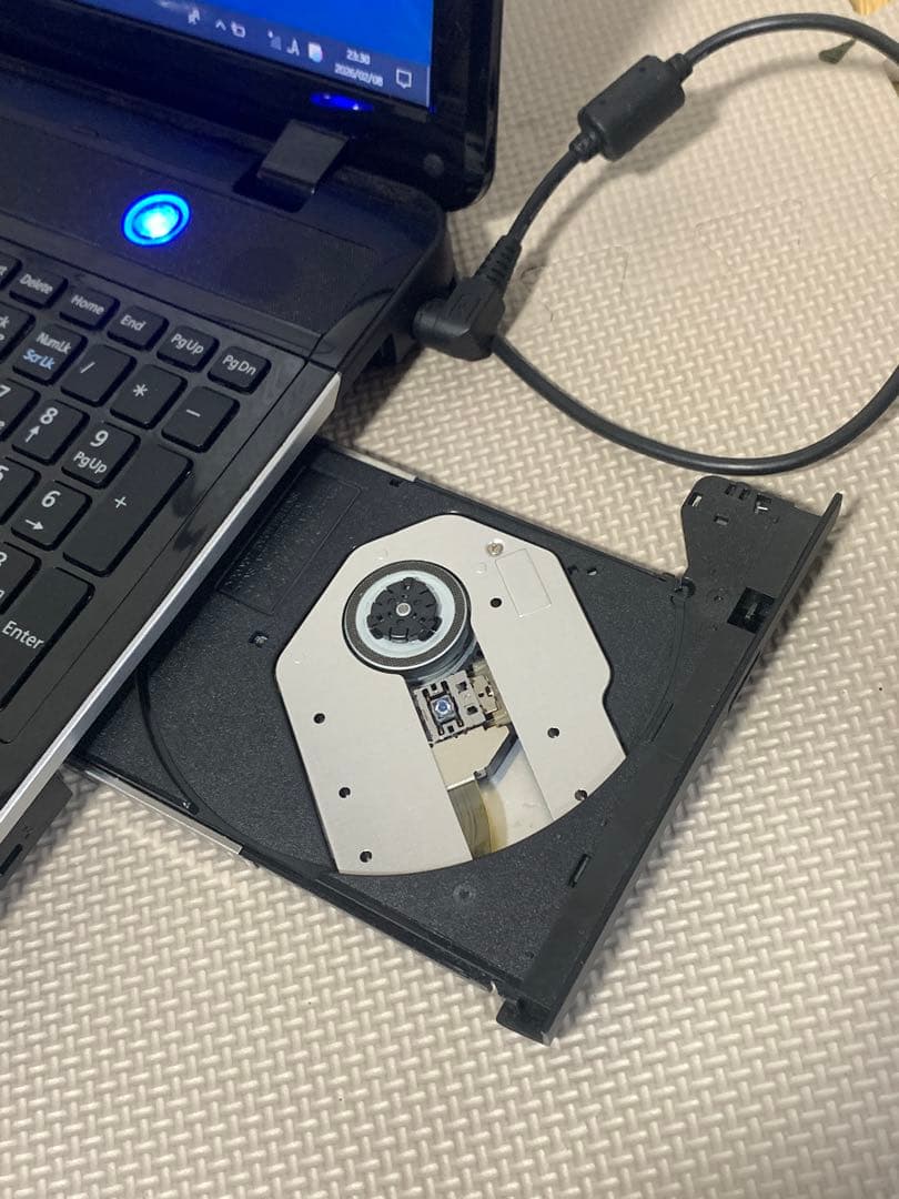 LIFEBOOK AH42/G Windows 7 ノートPC