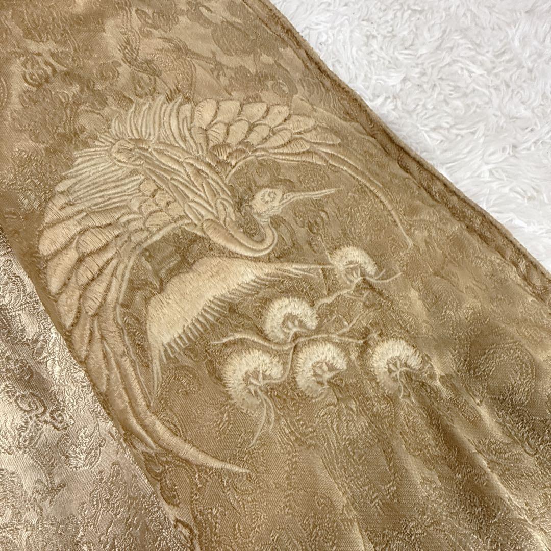 SCRIPT 花旅楽団 鳳凰 スカジャン XL 和柄 刺繍 希少モデル