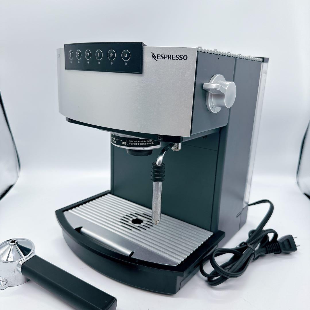 希少★エスプレッソマシン ネスプレッソ C250