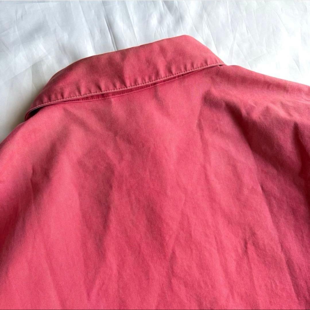 ラルフローレン　スイングトップ　サーモピンク　Lサイズ　ブルゾン　90s