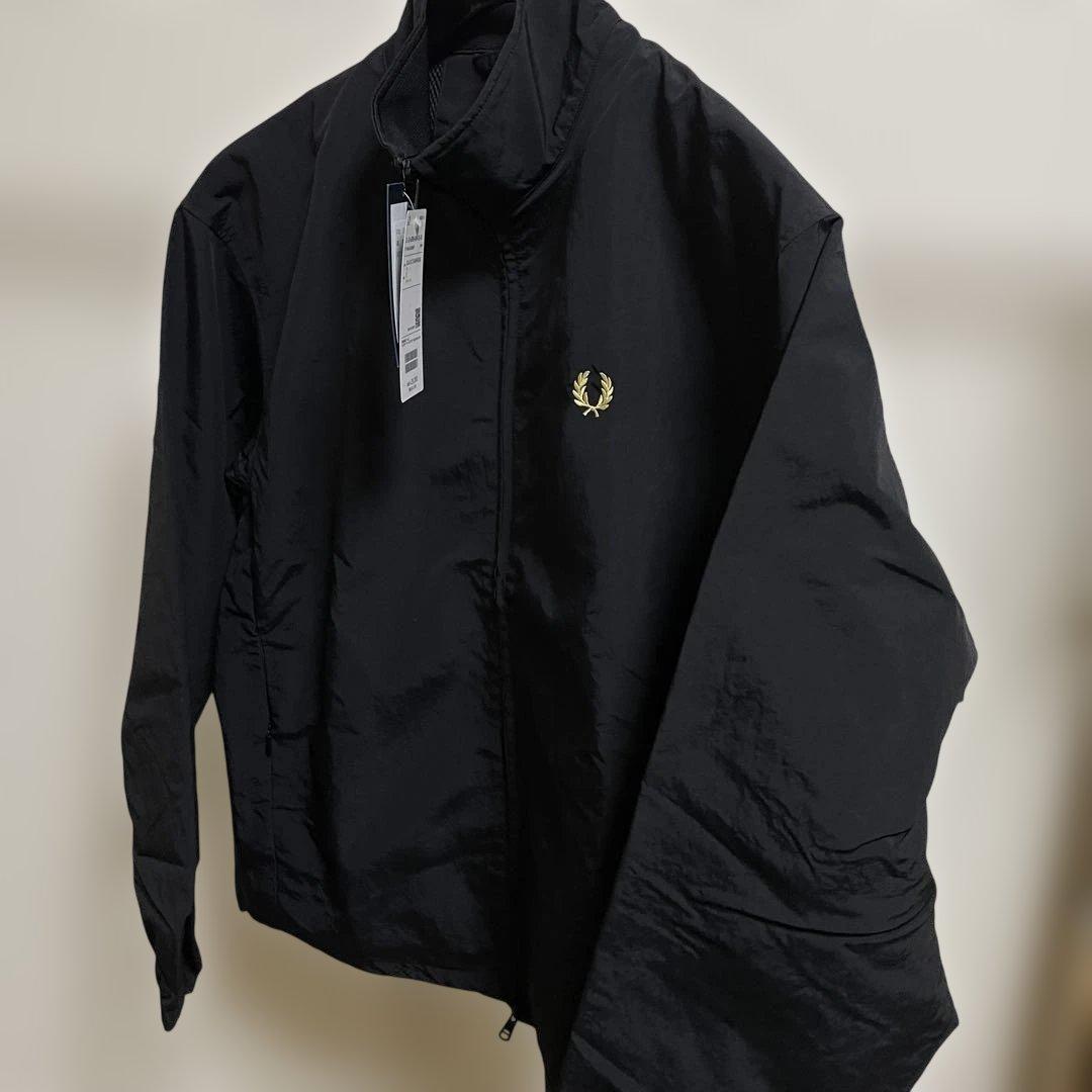 【FRED PERRY × BEAMS】Shell Jacket【S】26ss