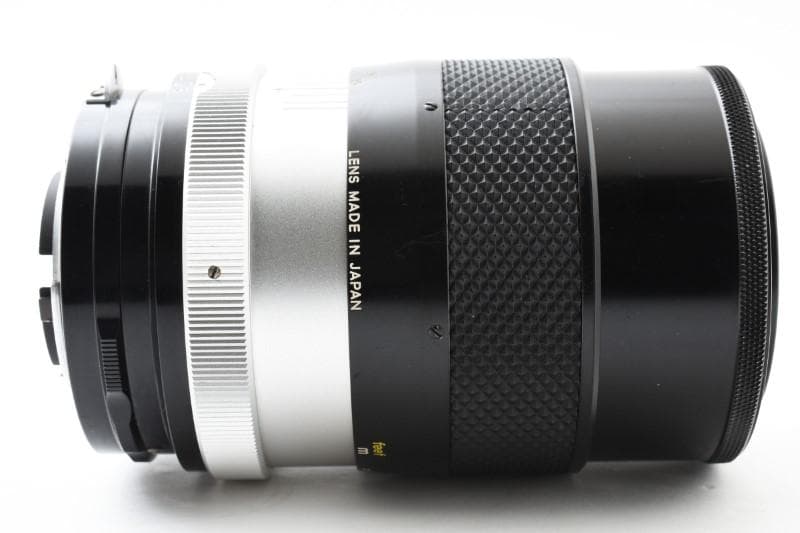 Nikon NIKKOR-Q Auto 135mm f/2.8（整備品）