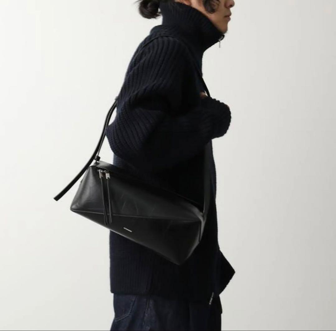 【新品未使用】Jil Sander Vertigoクロスボディバッグユニセックス