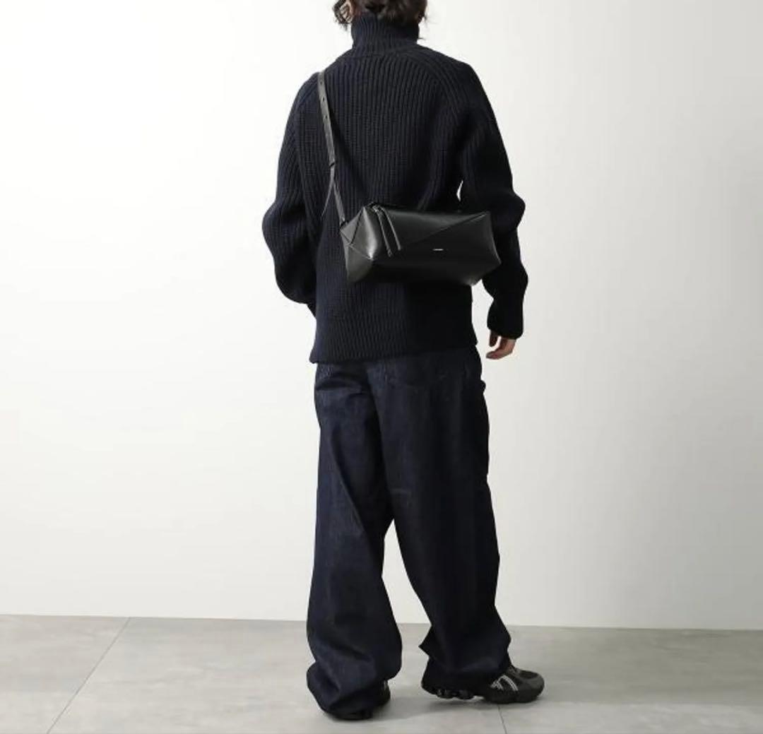 【新品未使用】Jil Sander Vertigoクロスボディバッグユニセックス