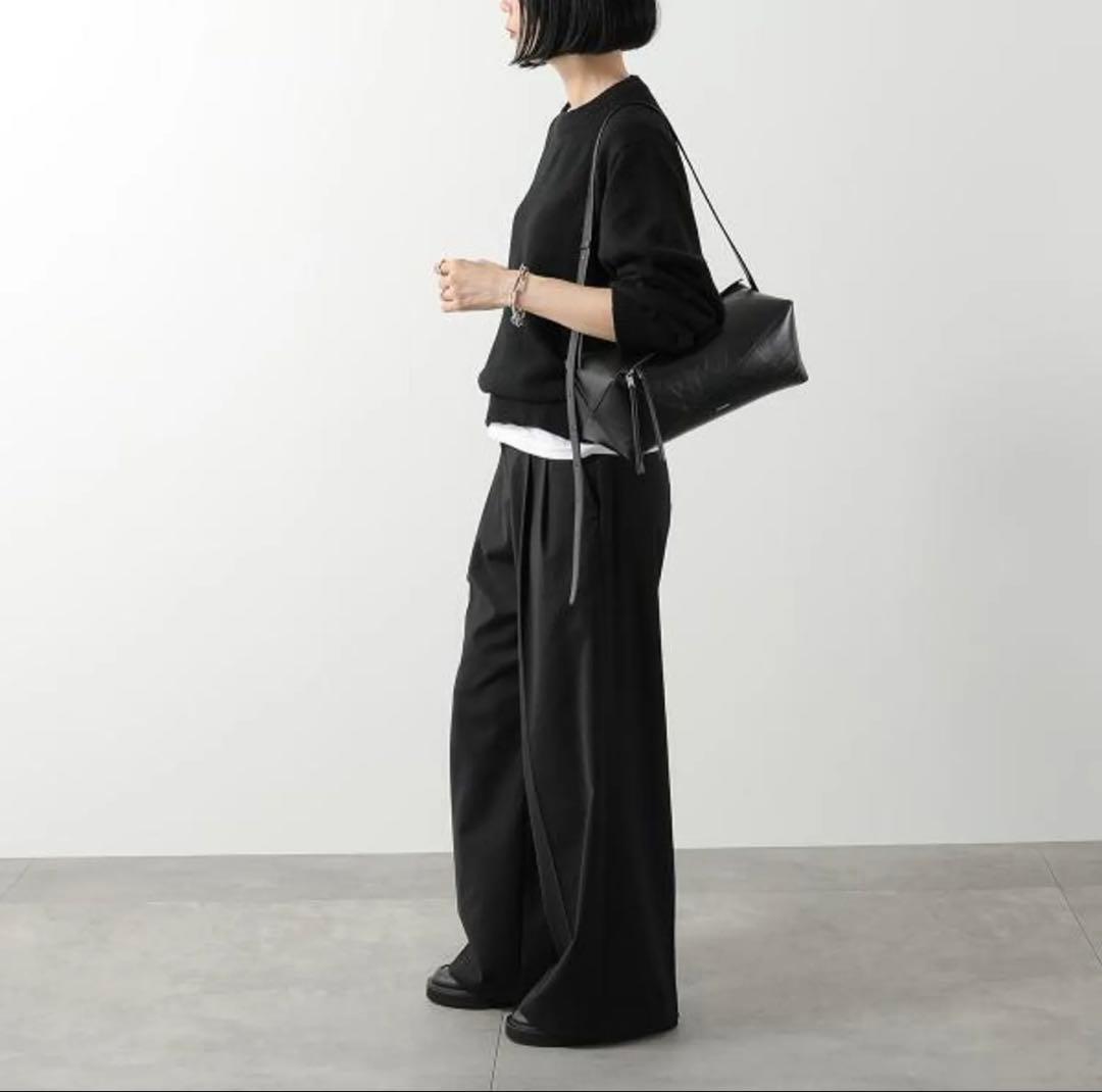 【新品未使用】Jil Sander Vertigoクロスボディバッグユニセックス