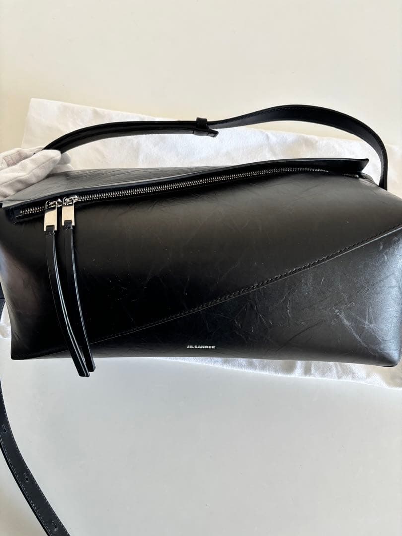 【新品未使用】Jil Sander Vertigoクロスボディバッグユニセックス