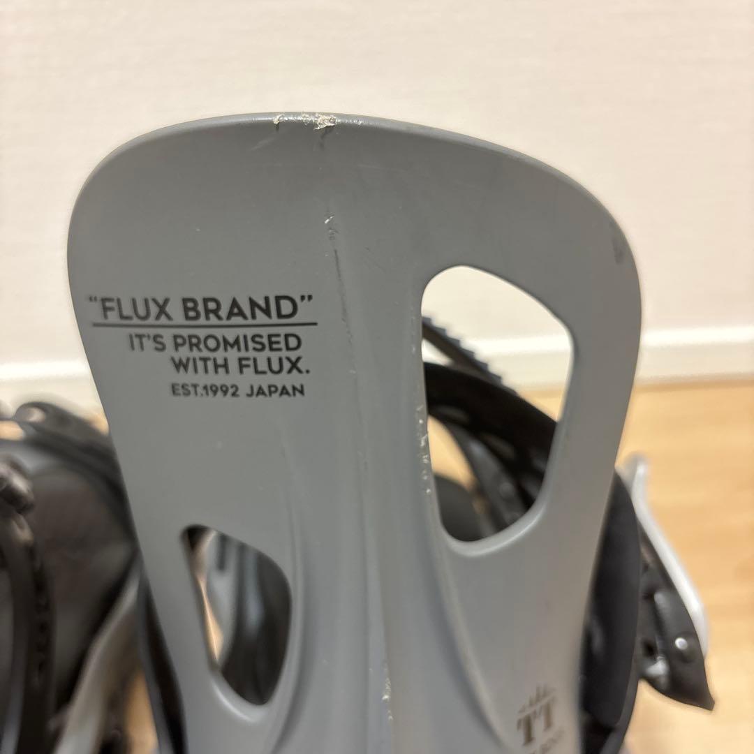 ⭐︎Oharu⭐︎ FLUX バインディング 20-21 TT Sサイズ