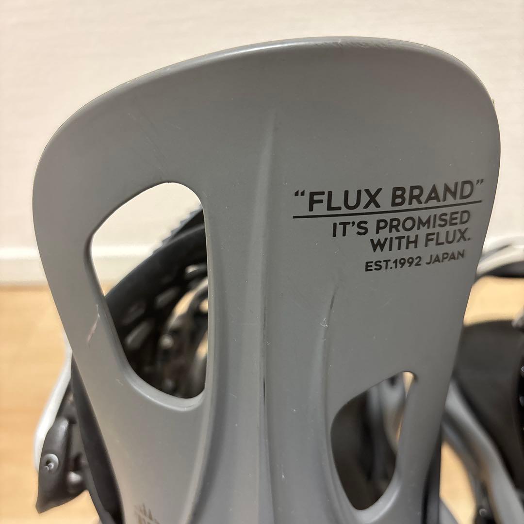 ⭐︎Oharu⭐︎ FLUX バインディング 20-21 TT Sサイズ