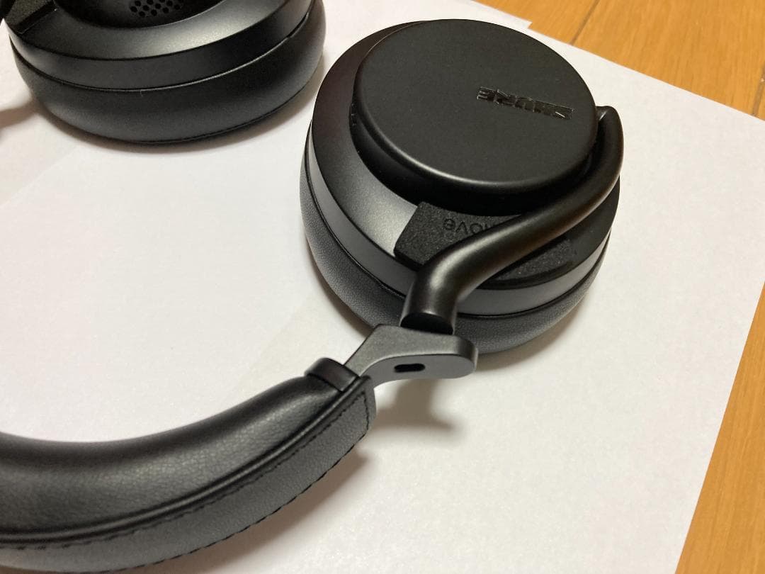 SHURE シュア AONIC 50 gen2 ワイヤレスヘッドホン