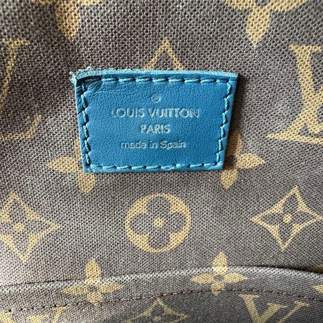 ルイヴィトン アヴェニュー スリングバッグ 美品