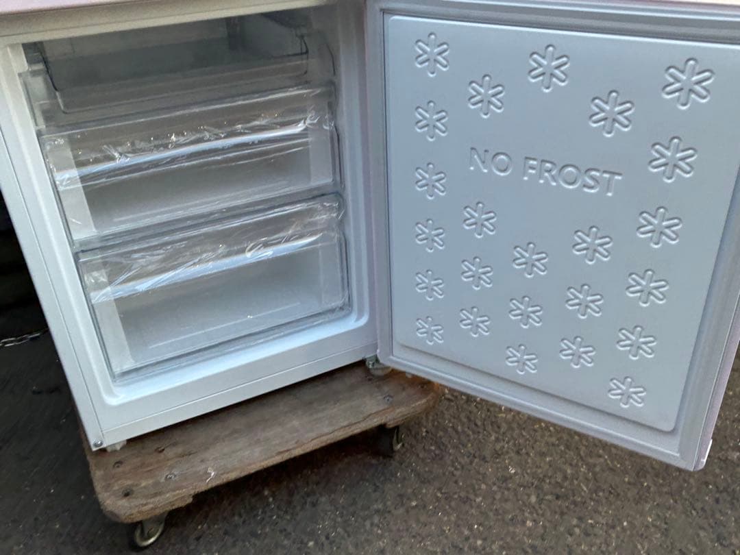 ハイアール　2ドア冷蔵庫　JR-NF148B　2022年製　148L　仙台　宮城